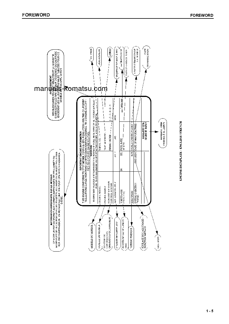 Protected: D65EX-12(JPN) S/N 63403-65000 Operation manual (English)