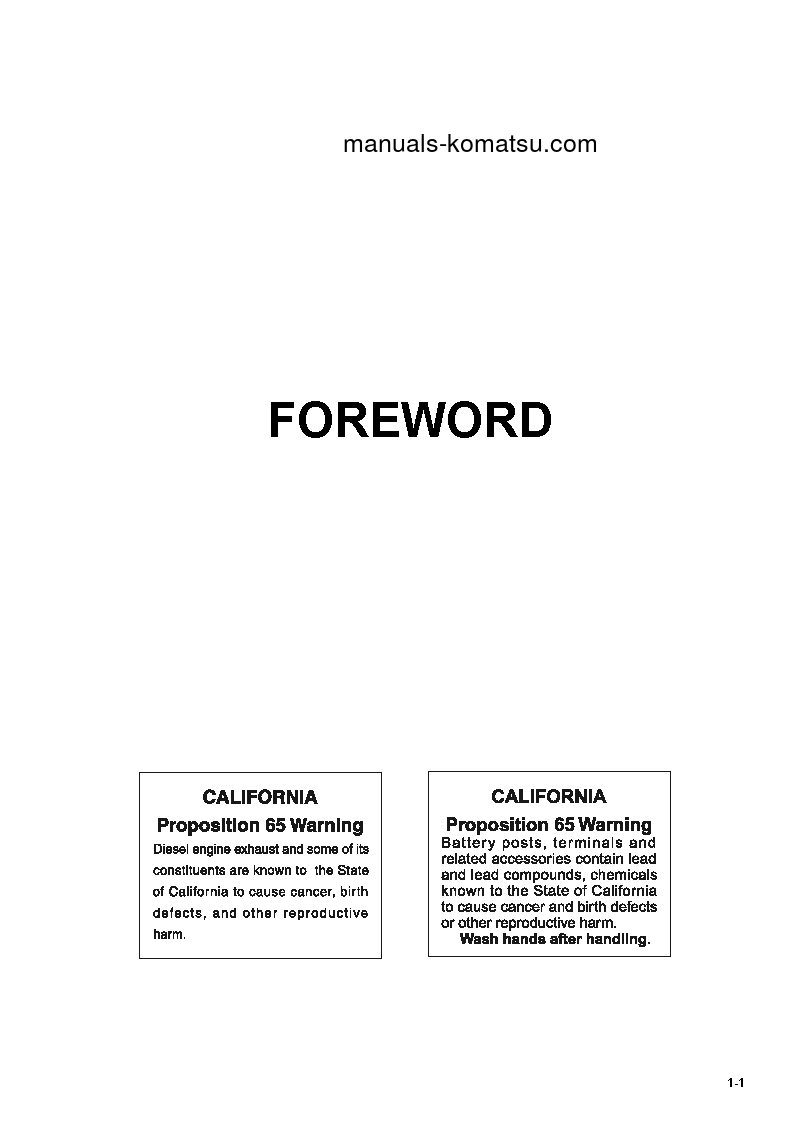 Protected: D65EX-12(JPN) S/N 65001-UP Operation manual (English)