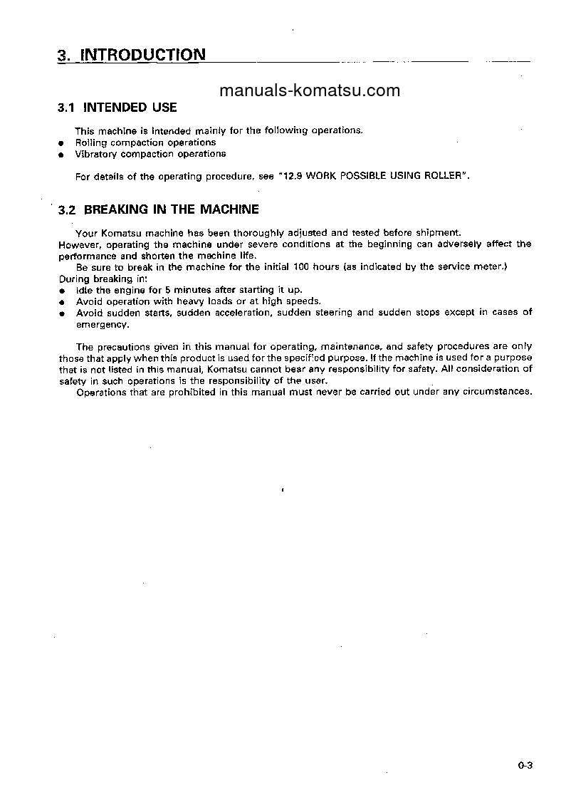 Protected: JV40CW-3(JPN) S/N 5001-5300 Operation manual (English)