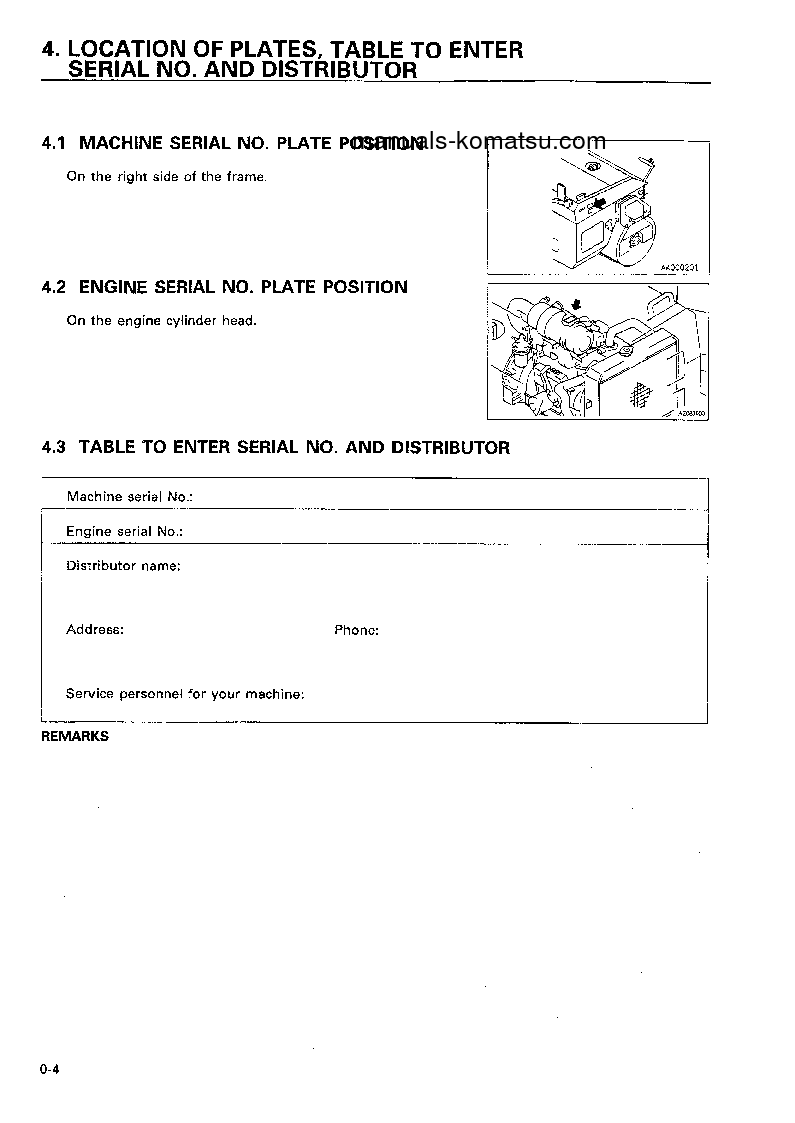 Protected: JV40CW-3(JPN) S/N 5001-5300 Operation manual (English)