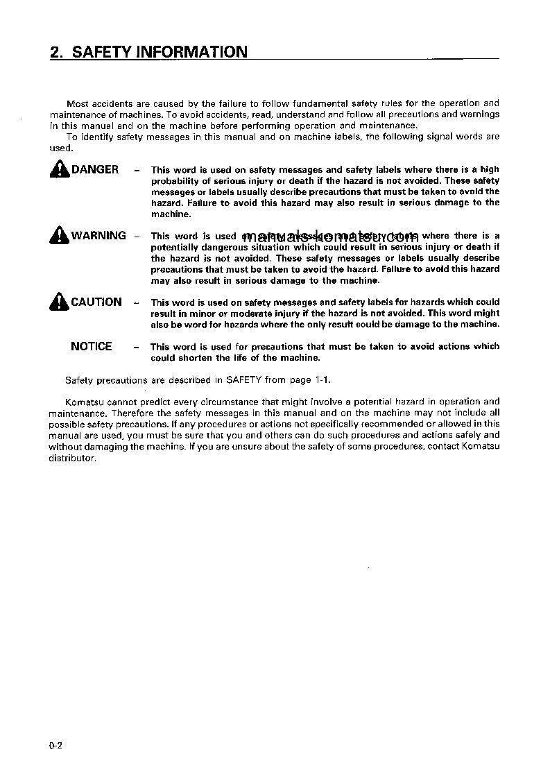 Protected: JV40DW-3(JPN) S/N 5101-5115 Operation manual (English)