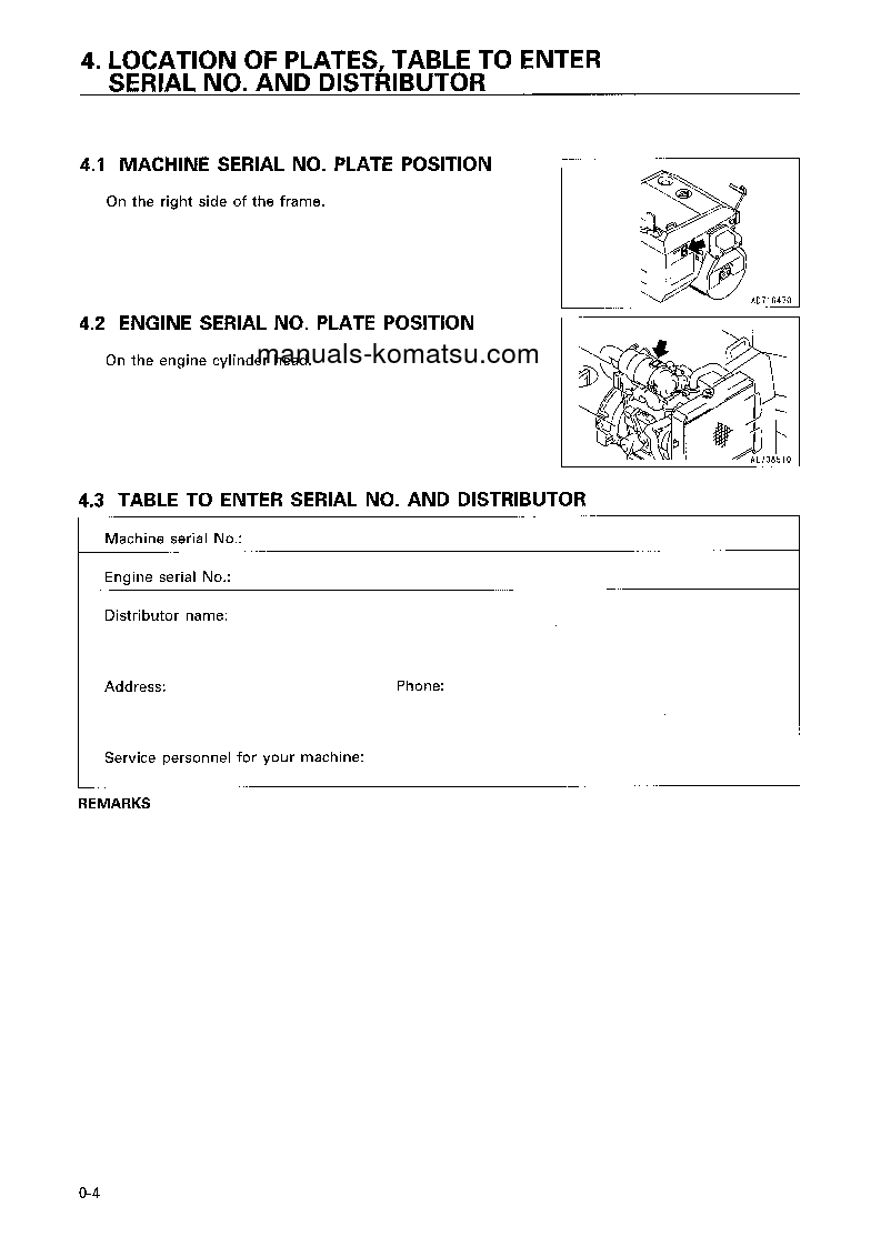 Protected: JV40DW-3(JPN) S/N 5101-5115 Operation manual (English)