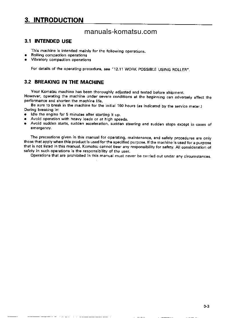 Protected: JV40CW-3(JPN) S/N 5497-UP Operation manual (English)