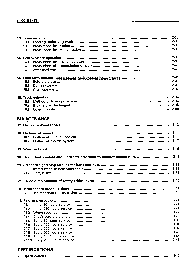 Protected: JV40CW-3(JPN) S/N 5497-UP Operation manual (English)