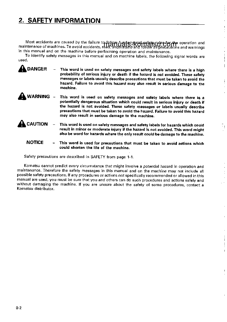Protected: LW250-5(JPN)-H-TYPE S/N 53025-UP Operation manual (English)