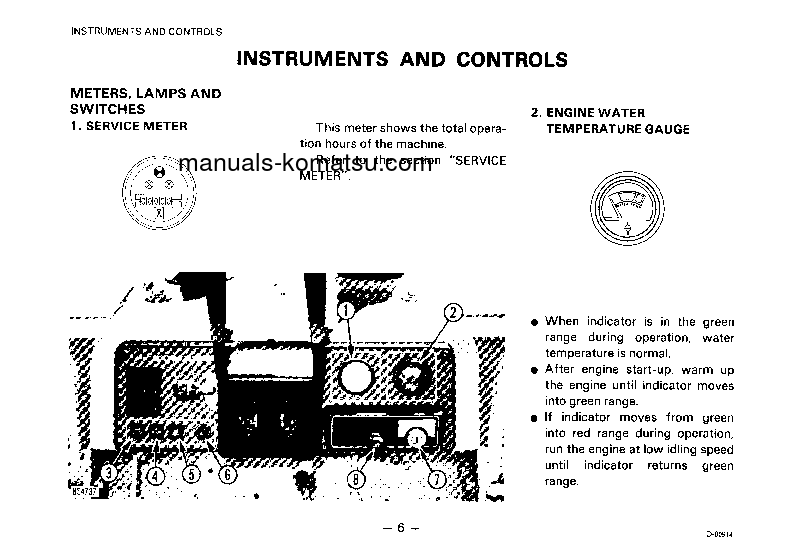 Protected: D31P-18(JPN)-TRIMMING DOZER S/N 40529-UP Operation manual (English)