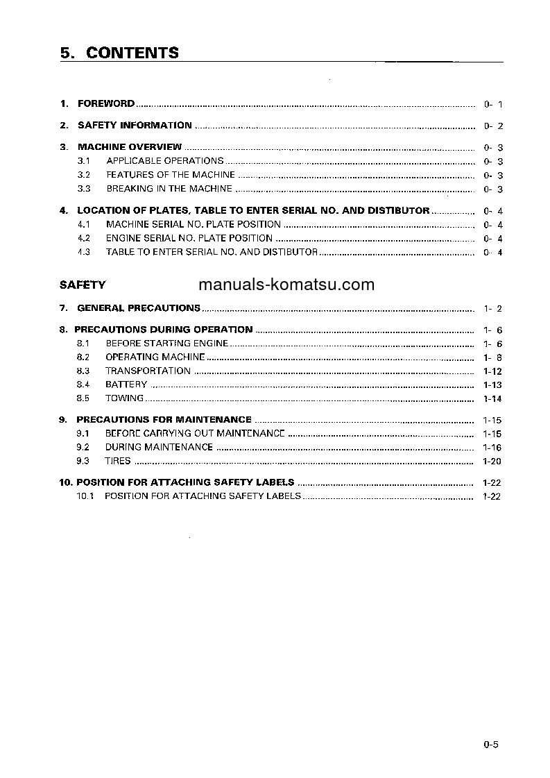 Protected: WT500E-1(JPN) S/N 1001-UP Operation manual (English)