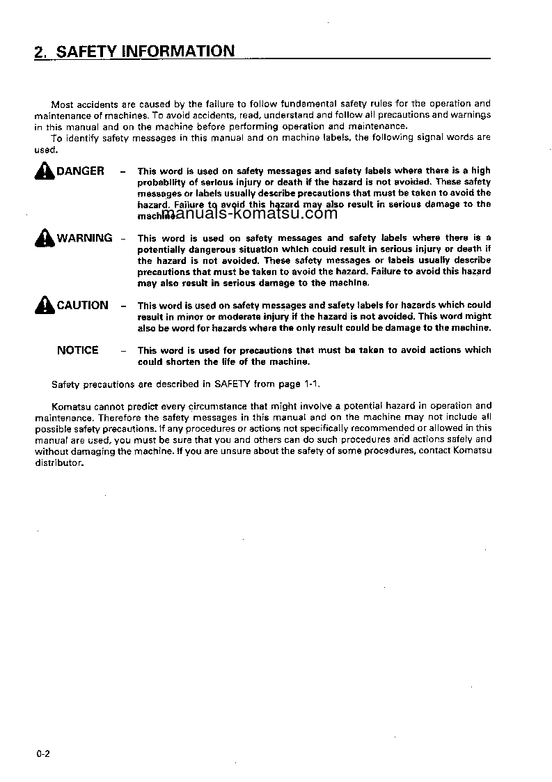 Protected: BR100R-1(JPN) S/N 1002-UP Operation manual (English)