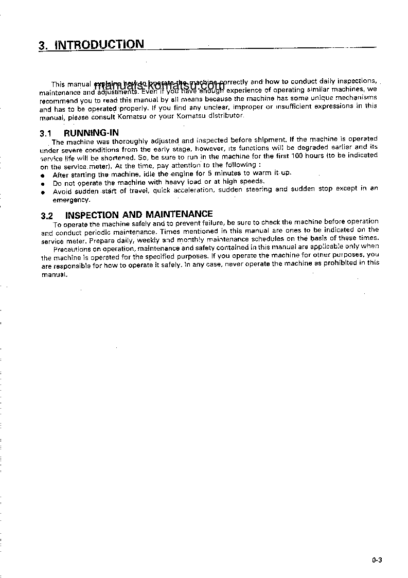 Protected: BR100R-1(JPN) S/N 1002-UP Operation manual (English)