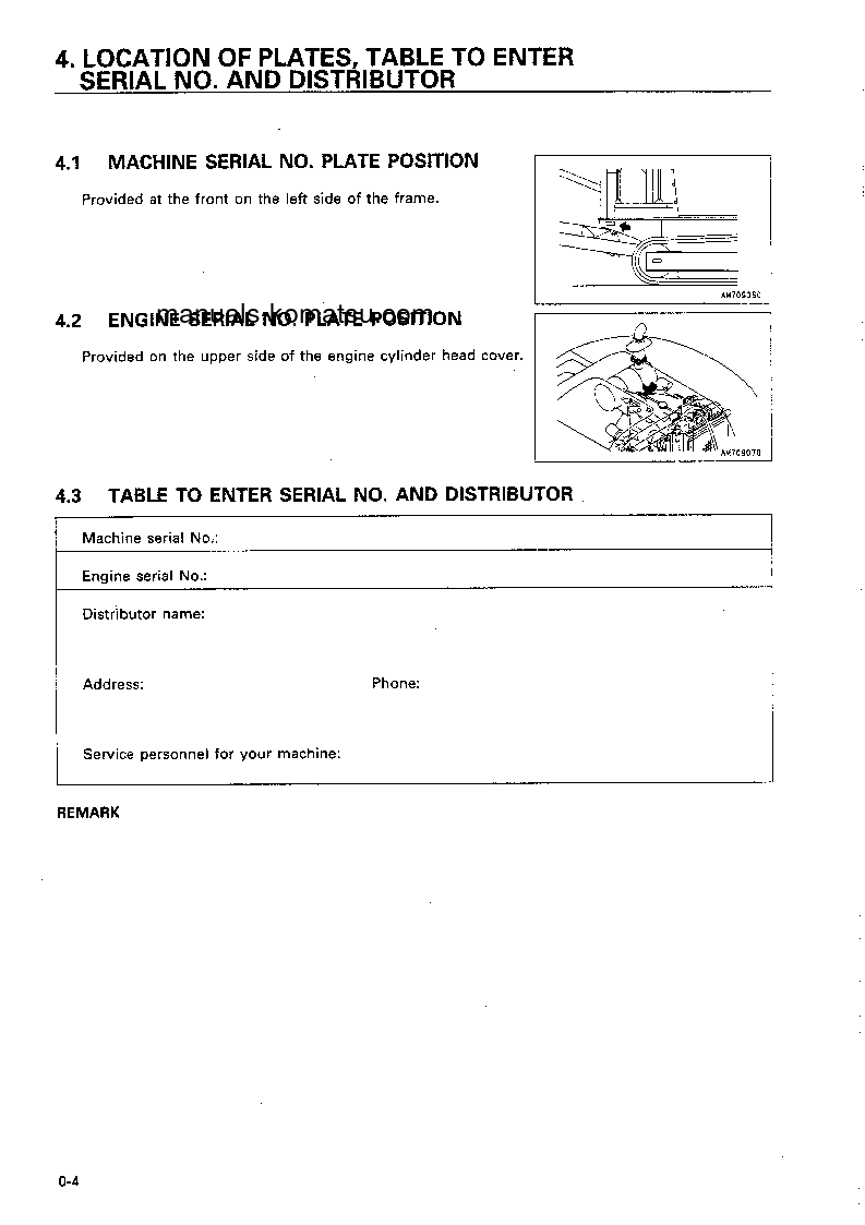 Protected: BR100R-1(JPN) S/N 1002-UP Operation manual (English)