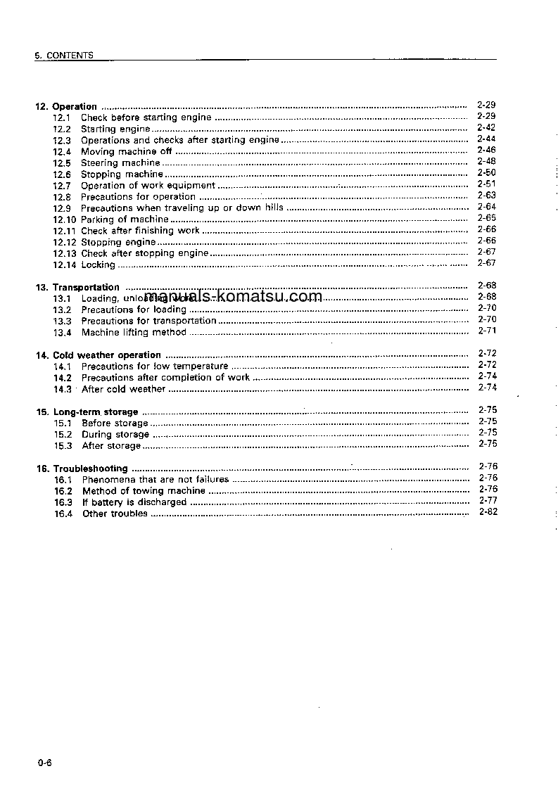 Protected: BR100R-1(JPN) S/N 1002-UP Operation manual (English)