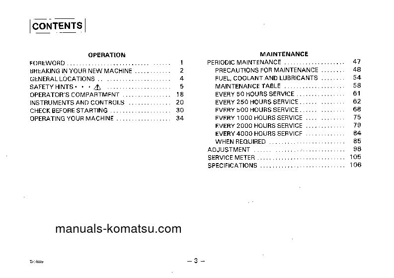Protected: D50F-17(JPN) S/N 80331-UP Operation manual (English)