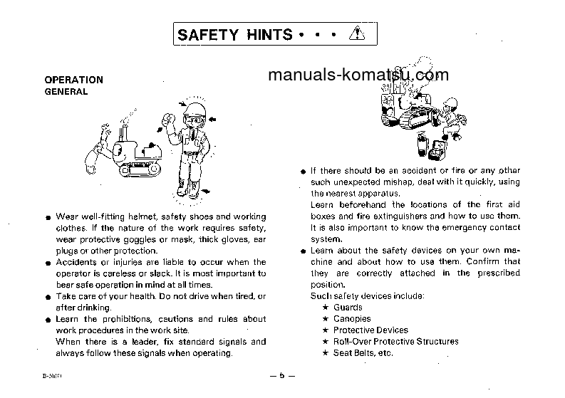 Protected: D50F-17(JPN) S/N 80331-UP Operation manual (English)