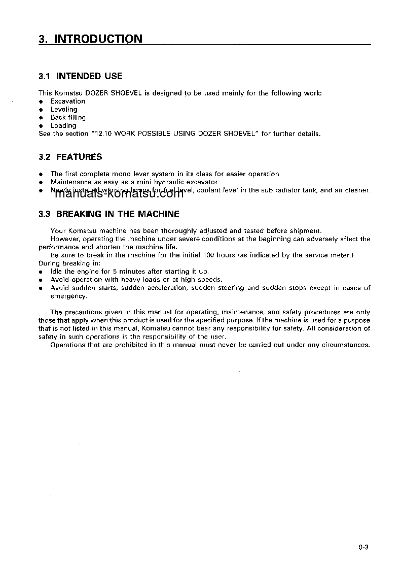 Protected: D31S-20(JPN) S/N 41184-41229 Operation manual (English)