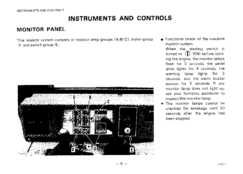 Protected: D155A-2(JPN) S/N 51505-52324 Operation manual (English)