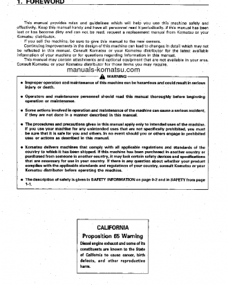 JV06H-3(JPN) S/N 5556-UP Operation manual (English)