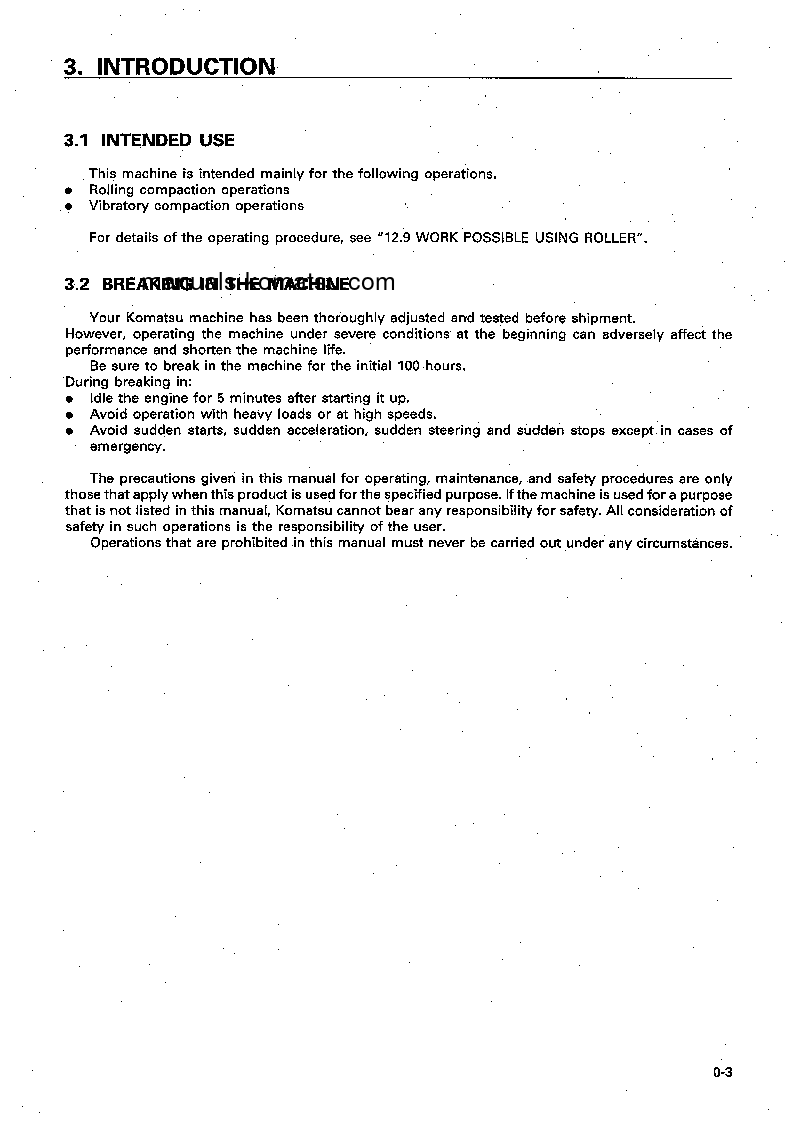 Protected: JV08H-3(JPN) S/N 5216-UP Operation manual (English)