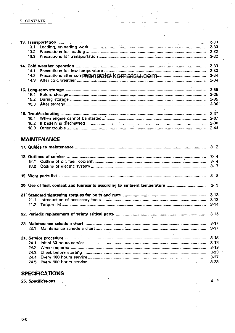 Protected: JV08H-3(JPN) S/N 5216-UP Operation manual (English)