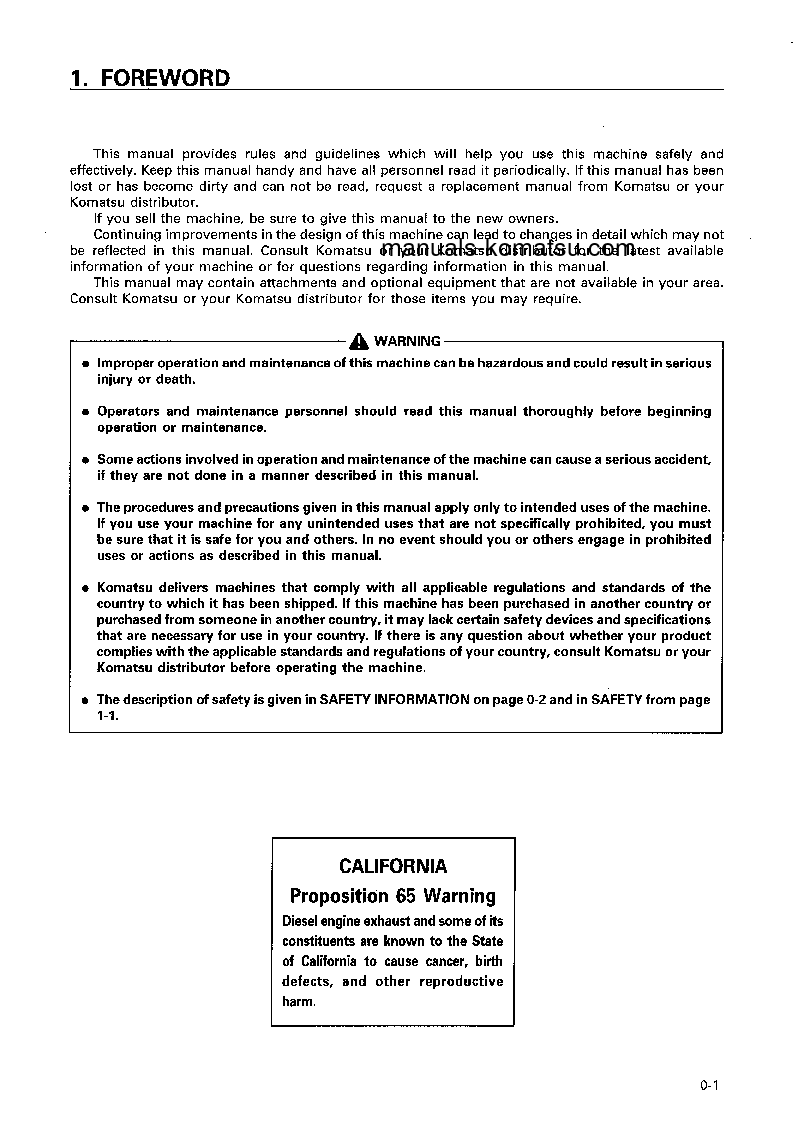 Protected: JV25CW-2(JPN) S/N 1322-UP Operation manual (English)