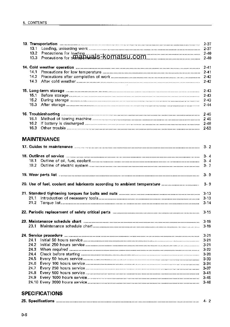 Protected: JV25CW-2(JPN) S/N 1322-UP Operation manual (English)