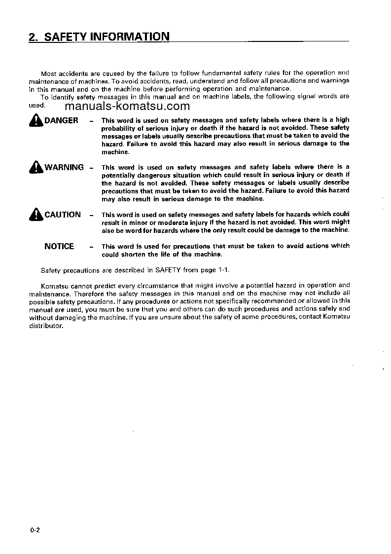 Protected: EG300BS-5(JPN) S/N 6001-UP Operation manual (English)