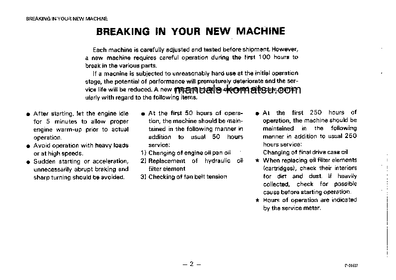 Protected: PC10-5(JPN) S/N 10301-UP Operation manual (English)