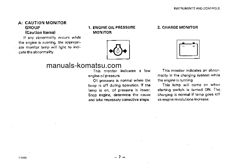 Protected: PC150-3(JPN)-C SPEC S/N 3001-UP Operation manual (English)