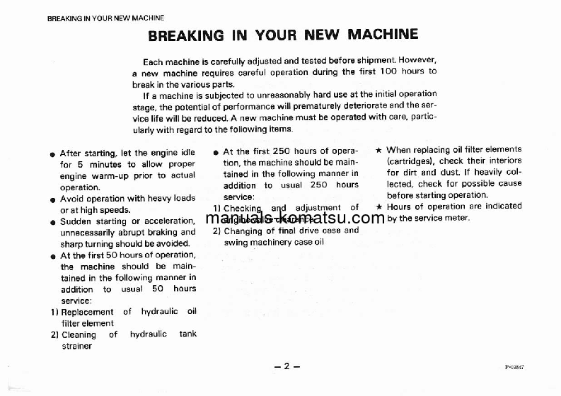Protected: PC40-6(JPN) S/N 12141-UP Operation manual (English)