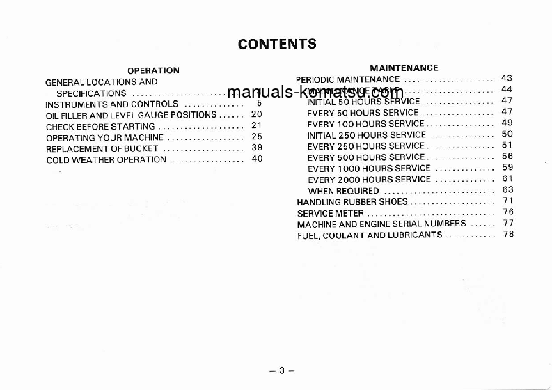Protected: PC40-6(JPN) S/N 12141-UP Operation manual (English)