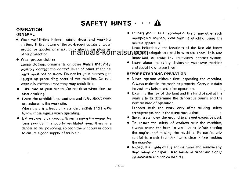Protected: JV08H-2(JPN) S/N 2756-UP Operation manual (English)