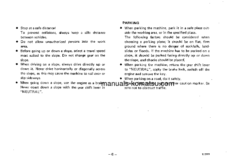 Protected: JV08H-2(JPN) S/N 2756-UP Operation manual (English)