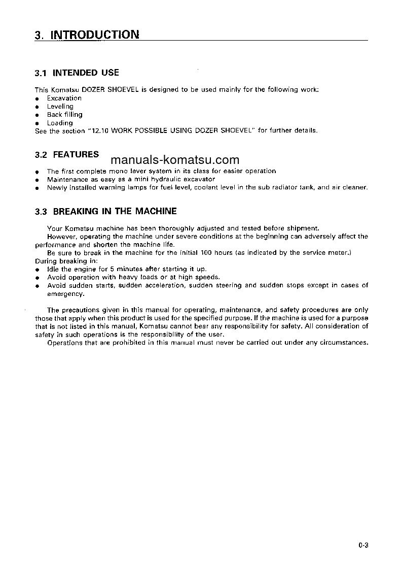 Protected: D31S-20(JPN) S/N 41230-UP Operation manual (English)