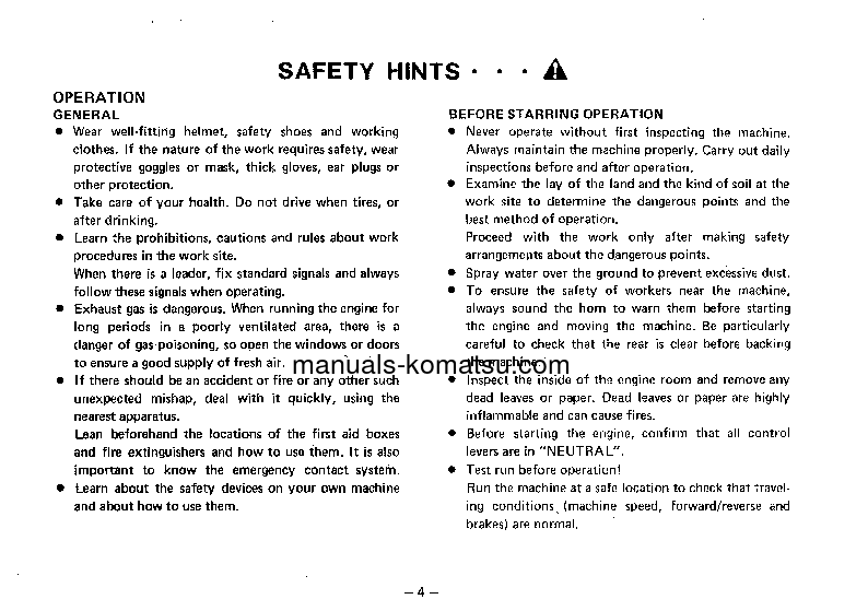 Protected: JV28-1(JPN) S/N 1001-UP Operation manual (English)
