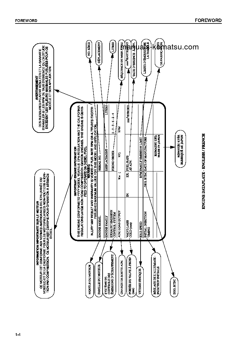 Protected: D65EX-12(JPN) S/N 65001-65208 Operation manual (English)