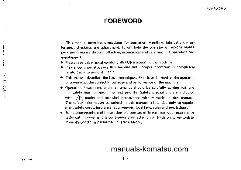 Protected: WS16S-2(JPN) S/N 2005-UP Operation manual (English)