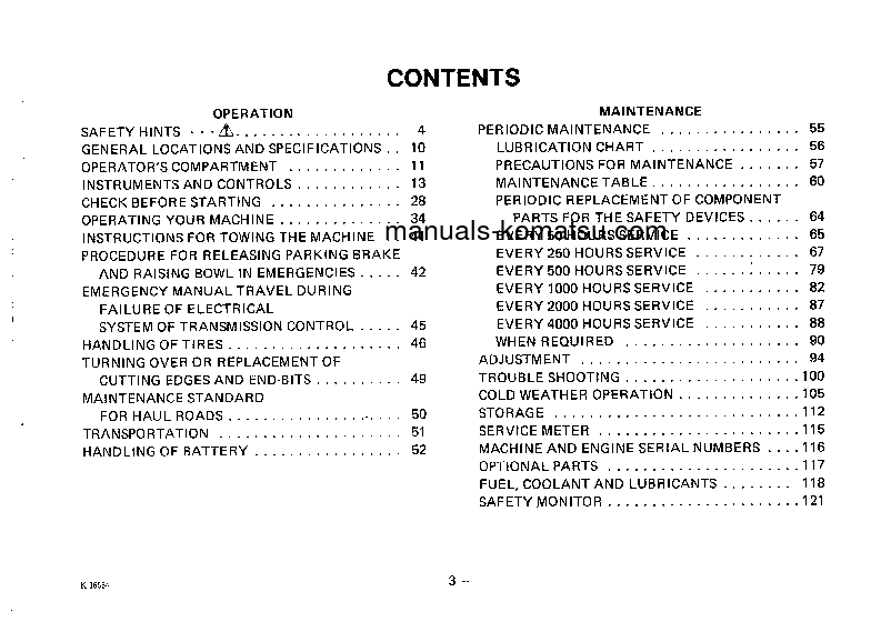 Protected: WS16S-2(JPN) S/N 2005-UP Operation manual (English)
