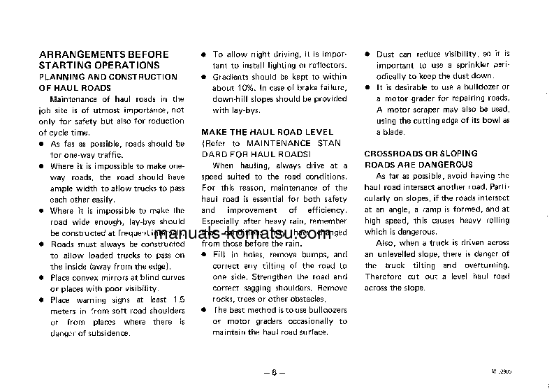 Protected: WS23S-2(JPN) S/N 3101-UP Operation manual (English)
