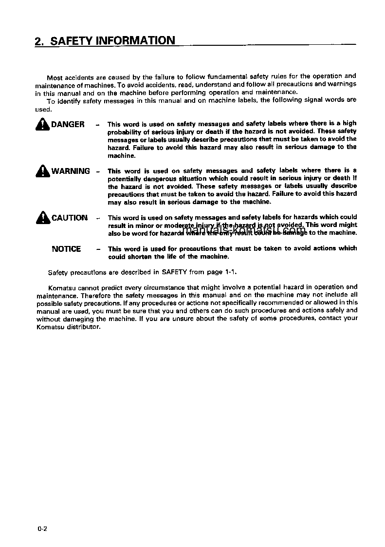 Protected: WF450T-3(JPN) S/N 53001-UP Operation manual (English)