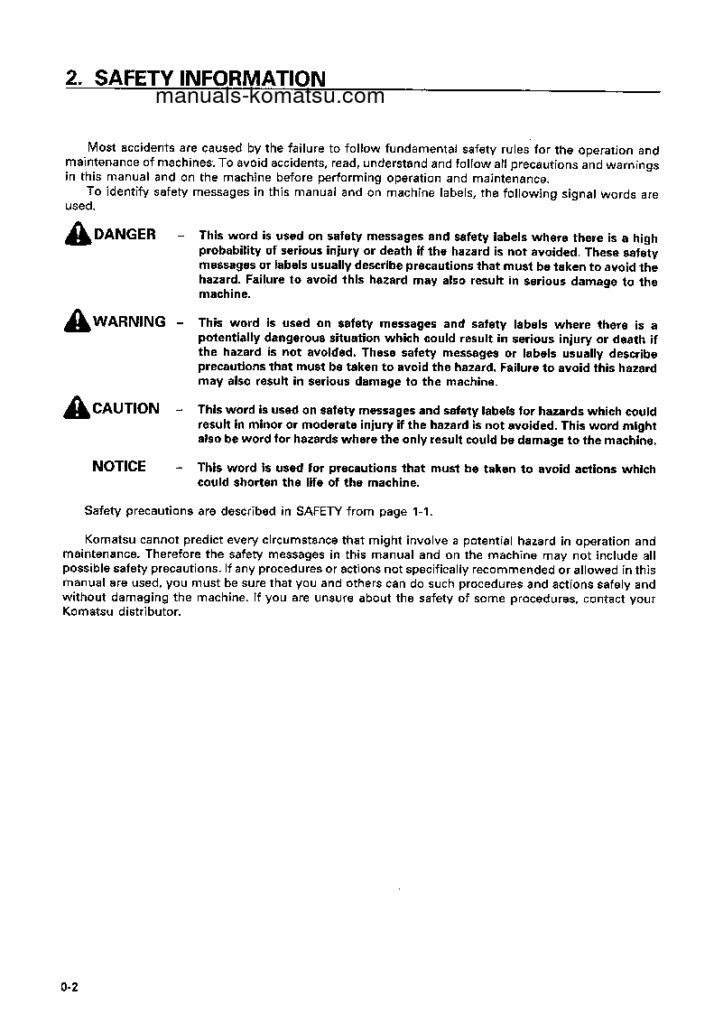 Protected: WF550T-3(JPN) S/N 50001-UP Operation manual (English)
