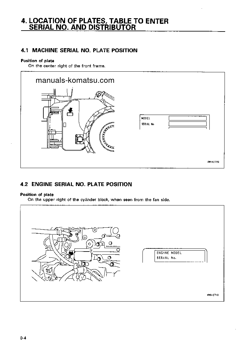 Protected: WF550T-3(JPN) S/N 50001-UP Operation manual (English)
