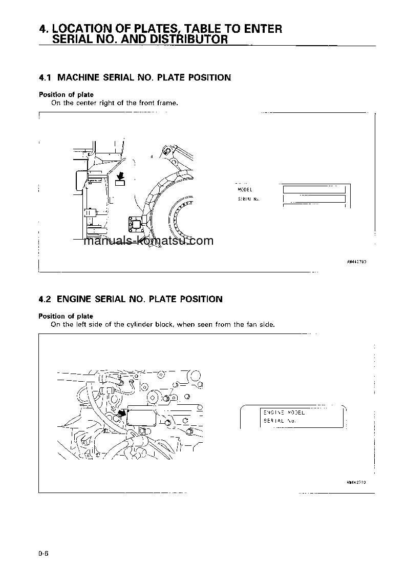 Protected: WF550T-3(JPN) S/N 50002-50009 Operation manual (English)