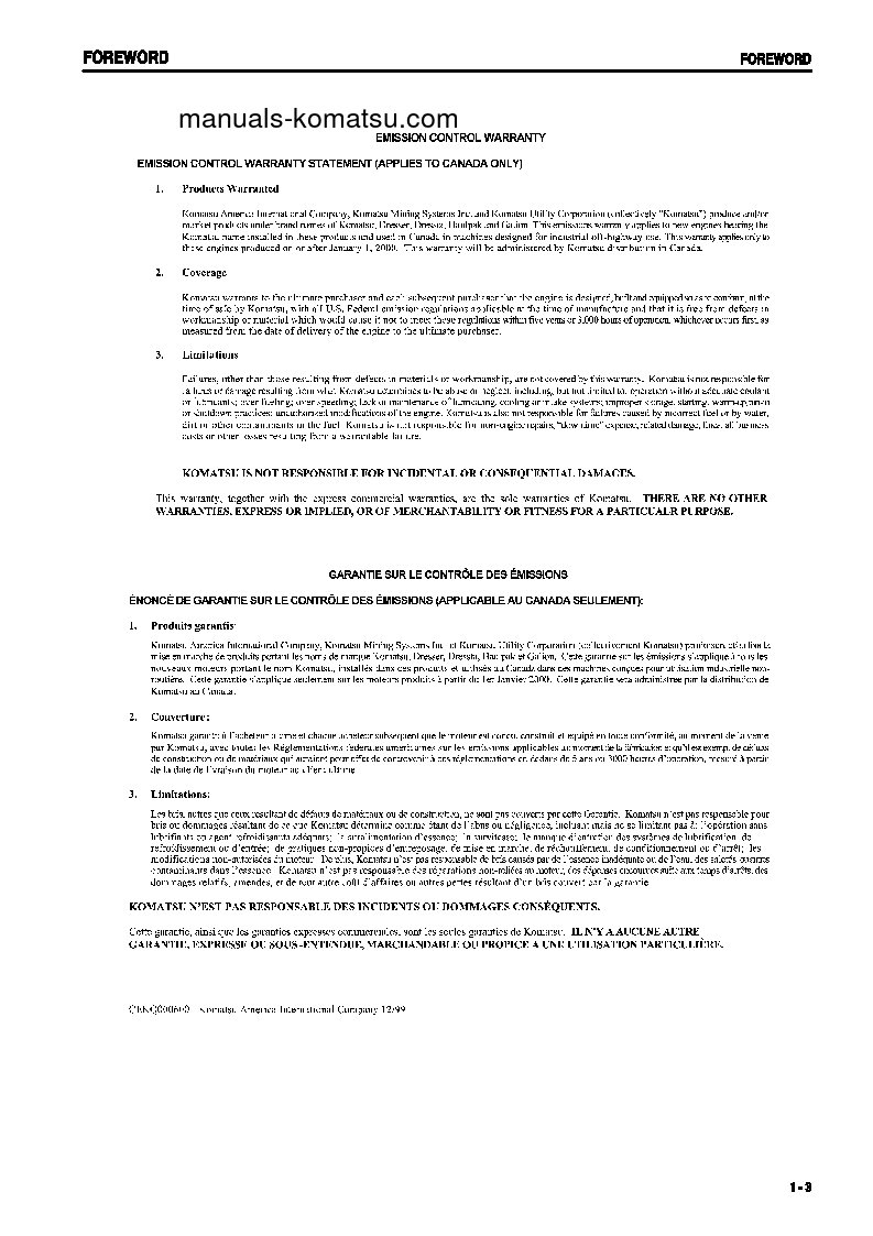 Protected: PC128US-2(JPN)-FOR EU S/N 7731-8268 Operation manual (English)