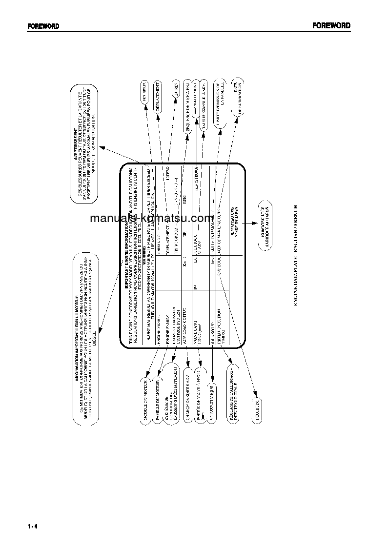 Protected: PC128US-2(JPN)-FOR EU S/N 7731-8268 Operation manual (English)