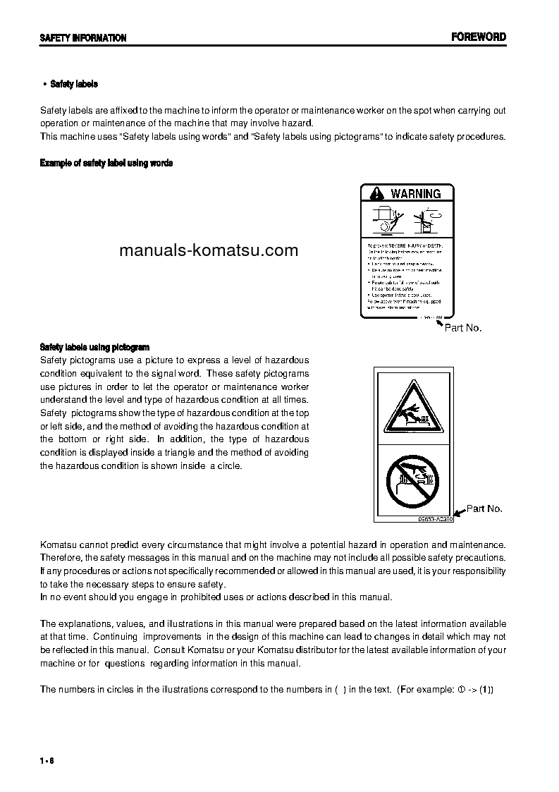 Protected: PC128US-2(JPN)-FOR EU S/N 7731-8268 Operation manual (English)