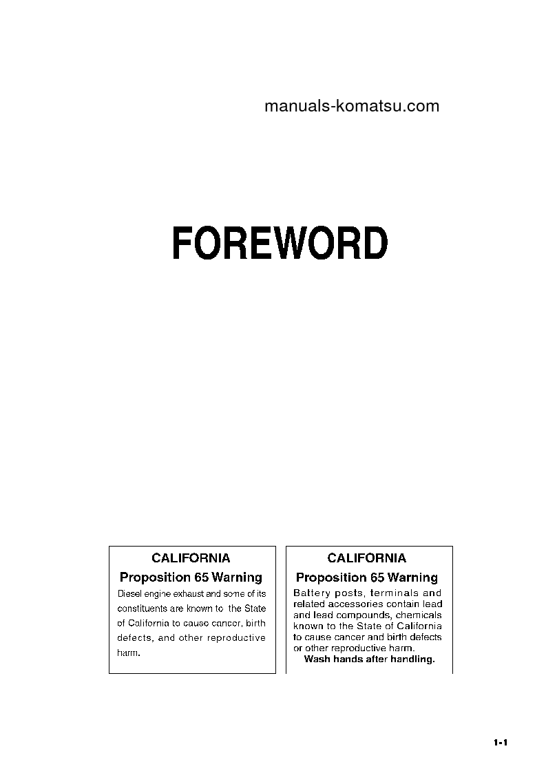 Protected: PC128US-2(JPN)-FOR EU S/N 8269-UP Operation manual (English)