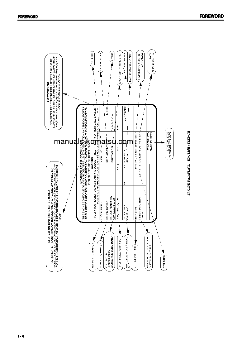 Protected: PC128US-2(JPN)-FOR EU S/N 8269-UP Operation manual (English)