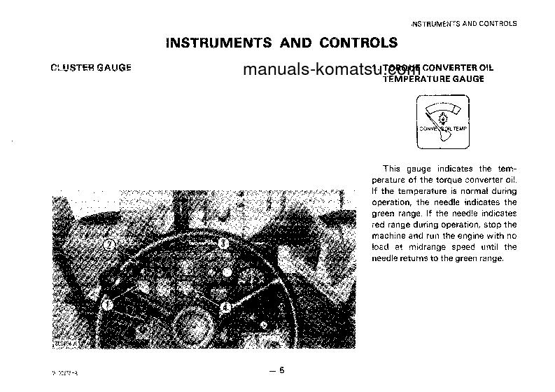 Protected: WA150-1(JPN) S/N 20001-UP Operation manual (English)