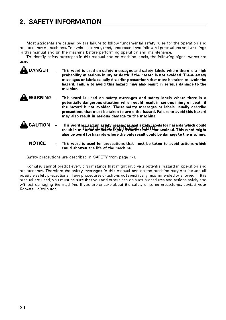 Protected: WF650T-3(JPN) S/N 50001-UP Operation manual (English)