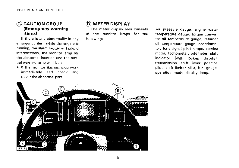 Protected: HD1400B-3(JPN) S/N 1005-UP Operation manual (English)