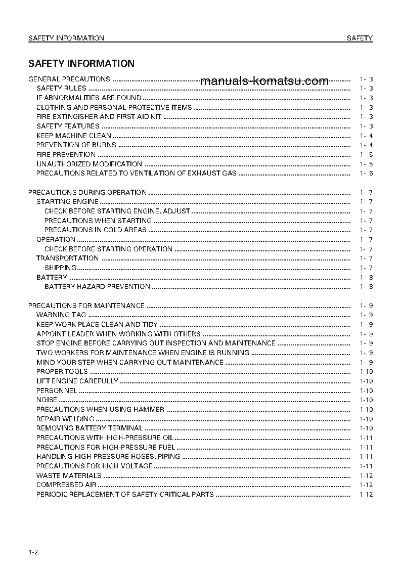 Protected: SA6D140-H-1(JPN) Operation manual (English)